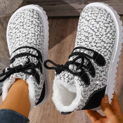 Sparkling Lace Up : Ankle Boots, , ["Dear Monkey","Ship From Overseas"], ꫀꪶꫀᧁꪖꪀᥴꫀ꠸ᠻꪗ..