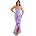 Womans High-end : Strapless Sleeveless Long Dress, , [], ꫀꪶꫀᧁꪖꪀᥴꫀ꠸ᠻꪗ..