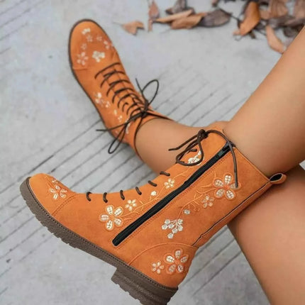 Flare Formal Dress Boots - Chic & Stylish, , ["Classy Ballet Flats","Ship From Overseas"], ꫀꪶꫀᧁꪖꪀᥴꫀ꠸ᠻꪗ..