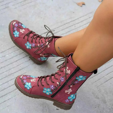 Flare Formal Dress Boots - Chic & Stylish, , ["Classy Ballet Flats","Ship From Overseas"], ꫀꪶꫀᧁꪖꪀᥴꫀ꠸ᠻꪗ..